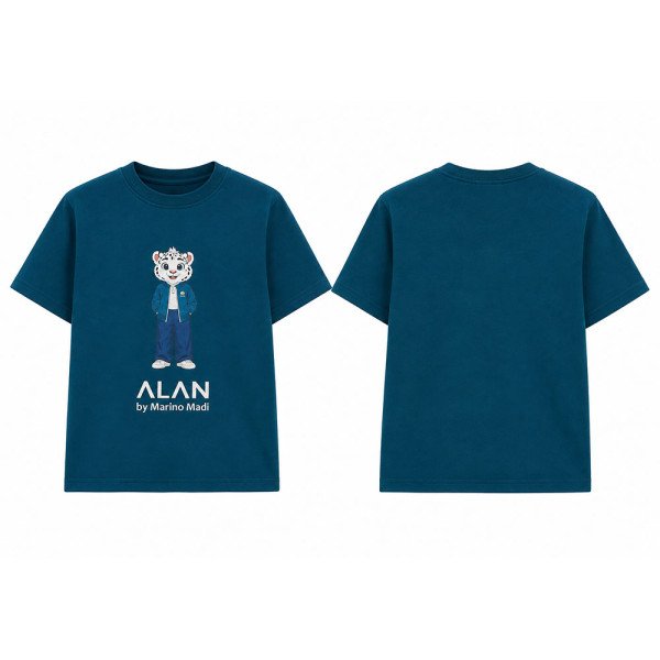 ФУТБОЛКА ALAN INTERNATIONAL SCHOOL