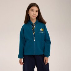 БОМБЕР ALAN INTERNATIONAL SCHOOL НА МОЛНИИ