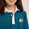 ПОЛО С ДЛИННЫМ РУКАВОМ ALAN INTERNATIONAL SCHOOL