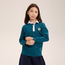 ПОЛО С ДЛИННЫМ РУКАВОМ ALAN INTERNATIONAL SCHOOL