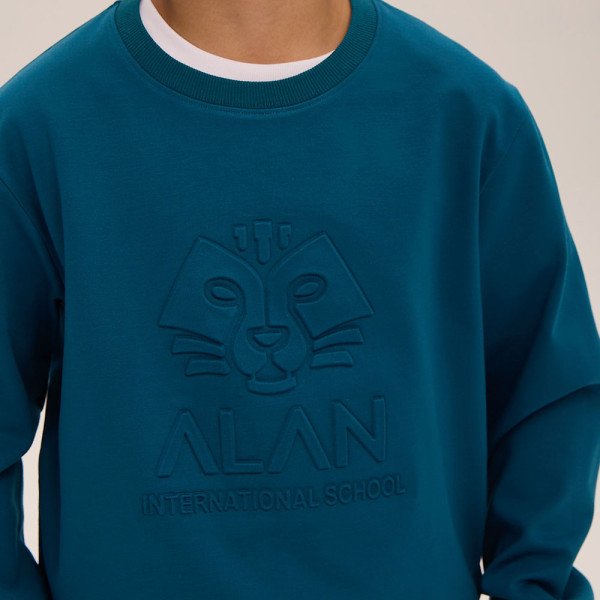 СВИТШОТ ALAN INTERNATIONAL SCHOOL