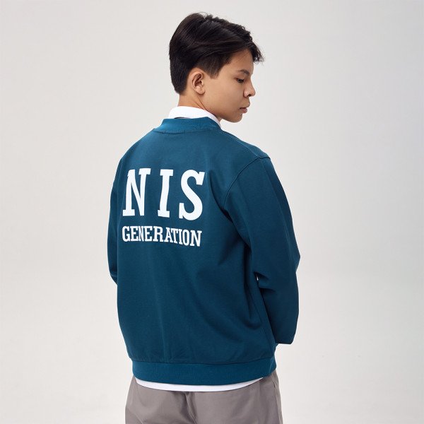 БОМБЕР NIS GENERATION НА МОЛНИИ