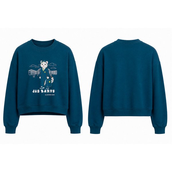 СВИТШОТ PREPPY JAS BARYS