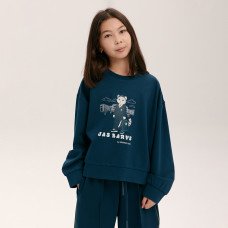 СВИТШОТ PREPPY JAS BARYS