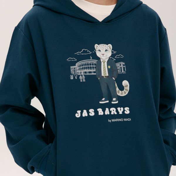 ХУДИ PREPPY JAS BARYS