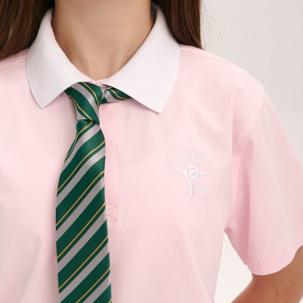 РОЗОВОЕ ПОЛО NIS UNISEX