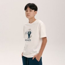 ФУТБОЛКА PREPPY JAS BARYS (для мальчика)